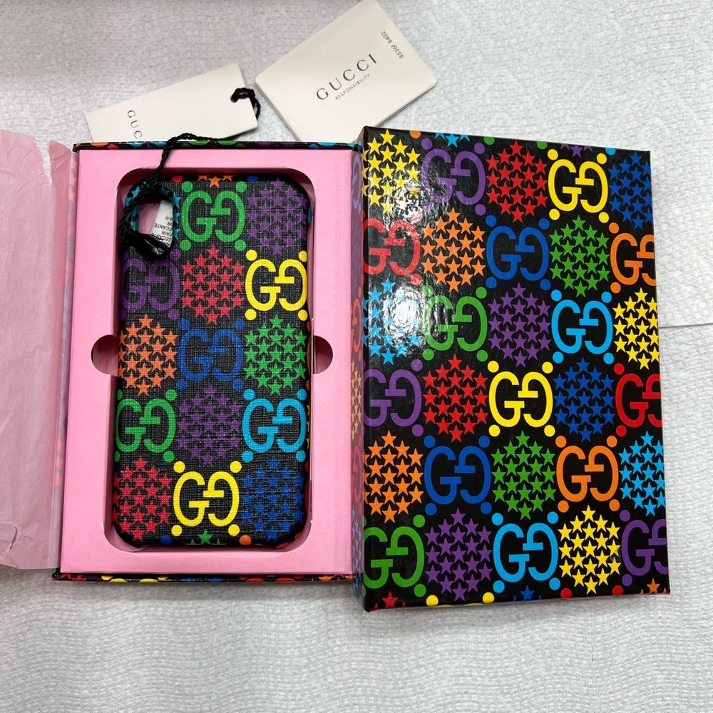 Gucci Phone Case